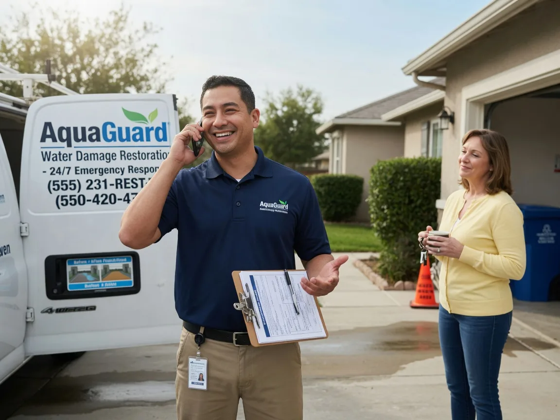 Water Damage Restoration Reeves, LA FAQs